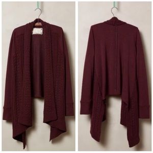 Anthropologie Saturday/Sunday Neela Cardigan